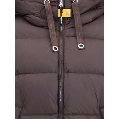 Parajumpers Daunenjacke mit Kapuze