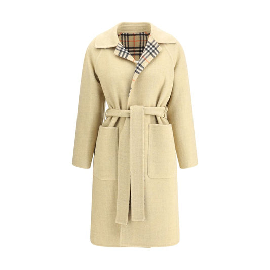 Burberry Wendemantel aus Wolle