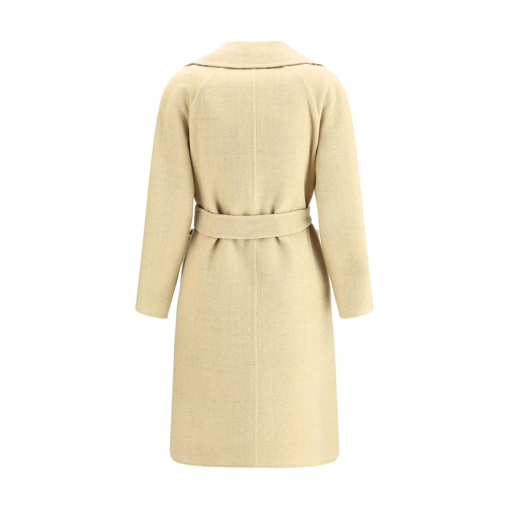 Burberry Wendemantel aus Wolle