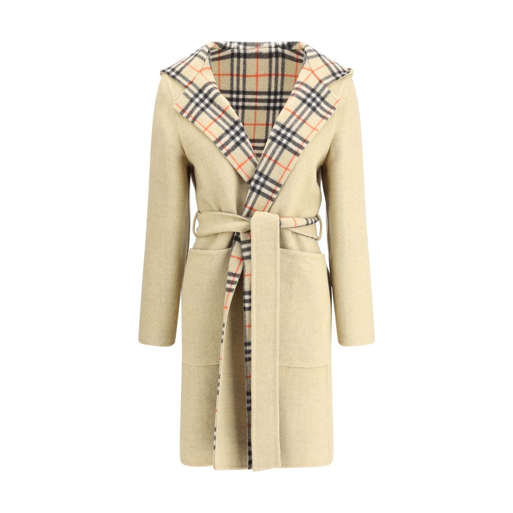 Burberry Wendemantel aus Wolle