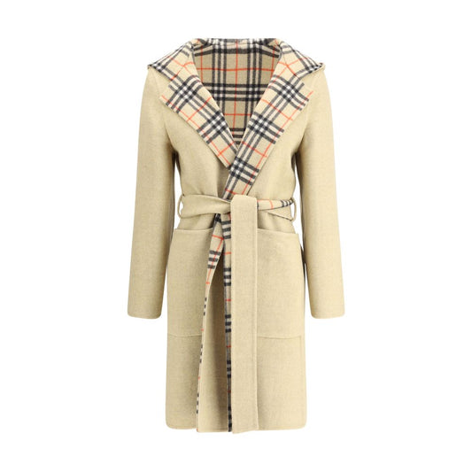 Burberry Wendemantel aus Wolle
