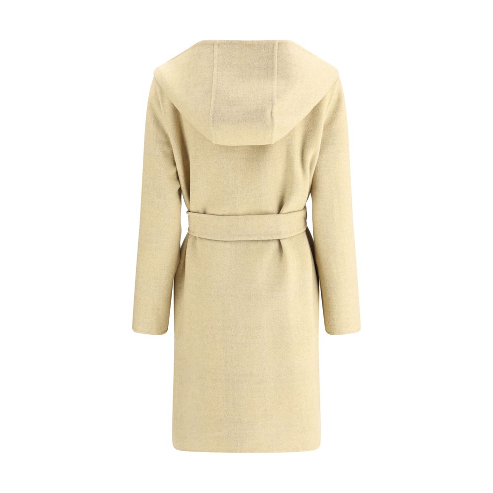Burberry Wendemantel aus Wolle