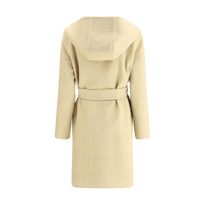 Burberry Wendemantel aus Wolle
