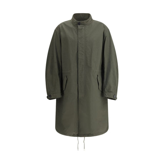 Givenchy Parka-Jacke