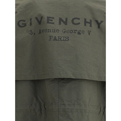 Givenchy Parka-Jacke