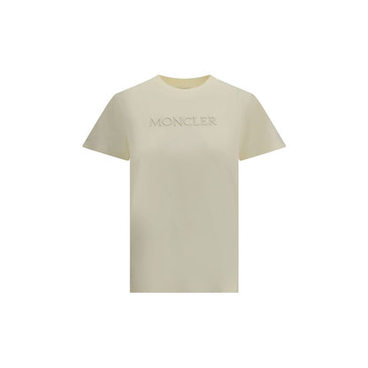 T-Shirt mit Moncler-Logo