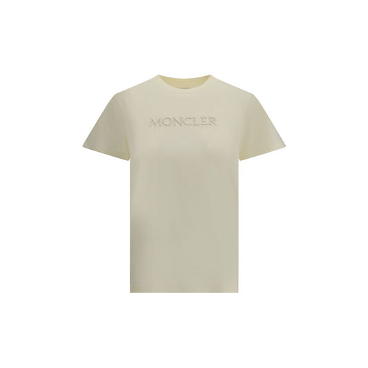 T-Shirt mit Moncler-Logo