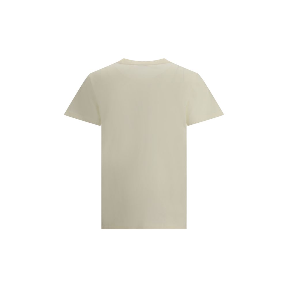 T-Shirt mit Moncler-Logo
