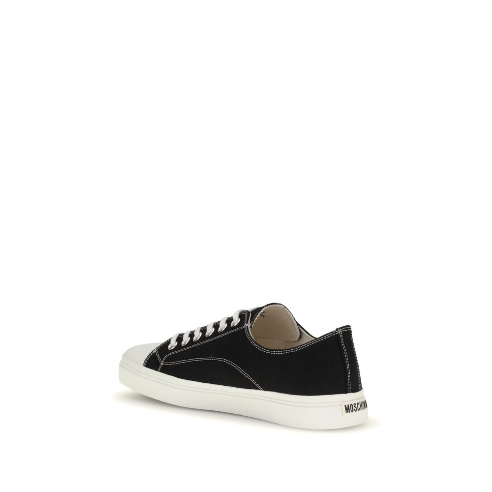 Moschino Canvas-Sneaker
