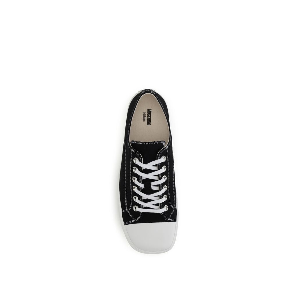 Moschino Canvas-Sneaker