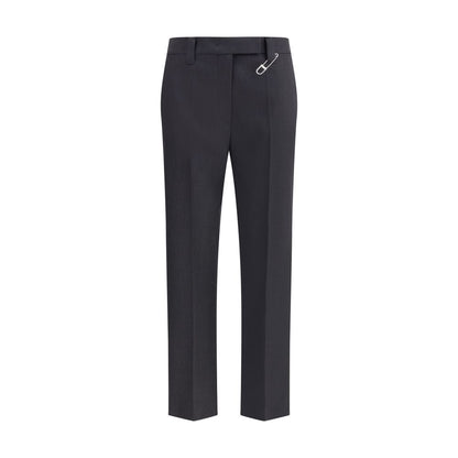 Prada Schurwollhose