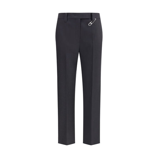 Prada Schurwollhose