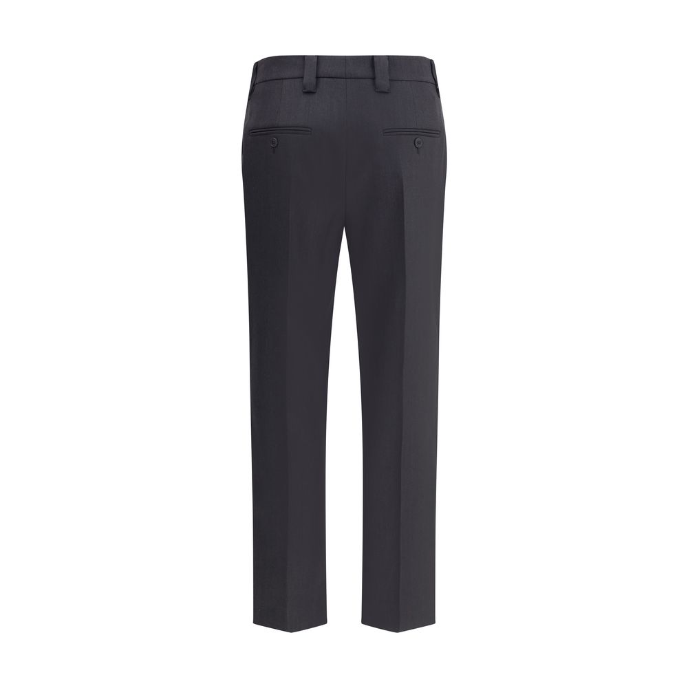 Prada Schurwollhose