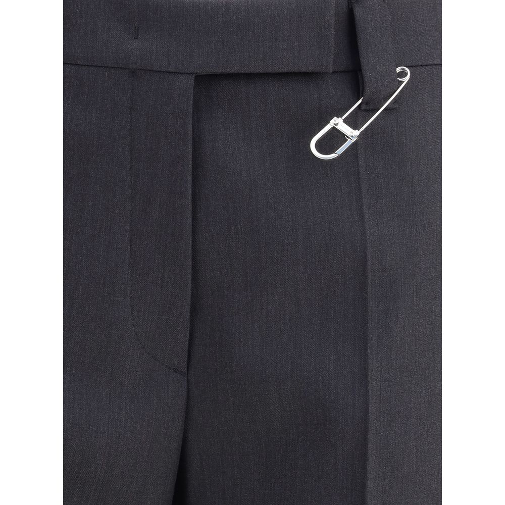 Prada Schurwollhose
