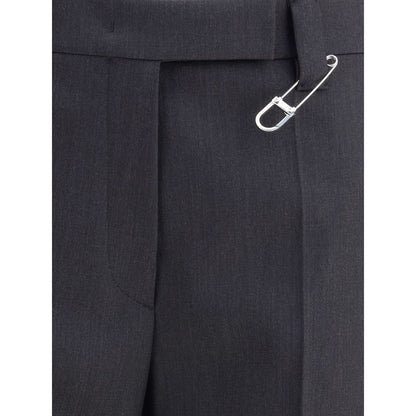 Prada Schurwollhose