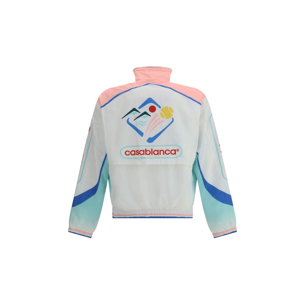 Casablanca Windbreaker-Jacke