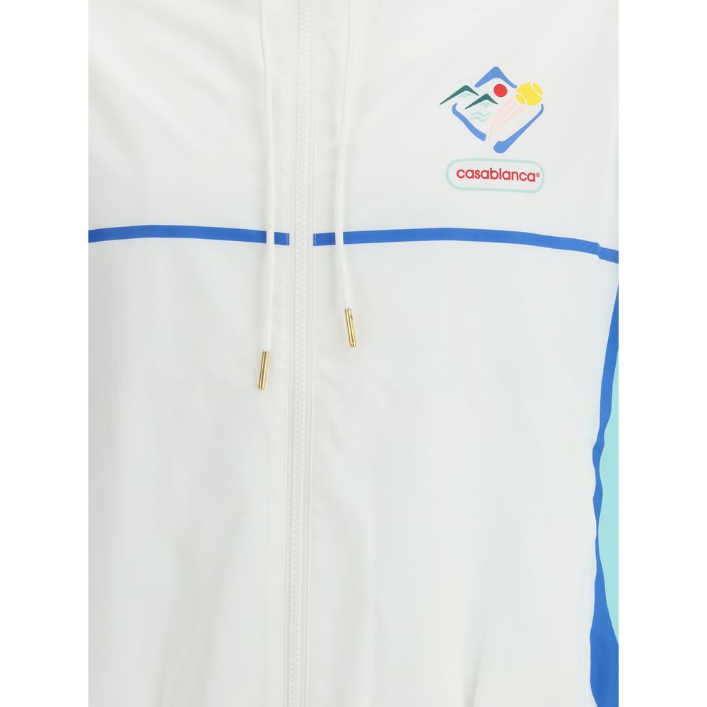 Casablanca Windbreaker-Jacke
