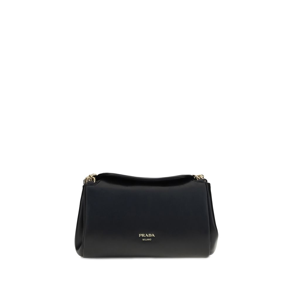 Prada Leder-Umhängetasche