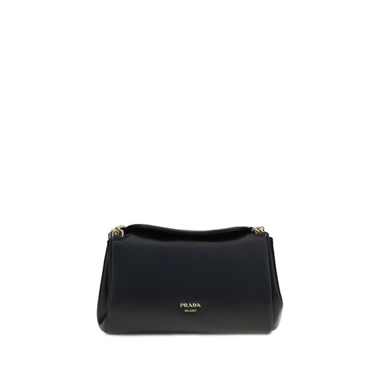 Prada Leder-Umhängetasche