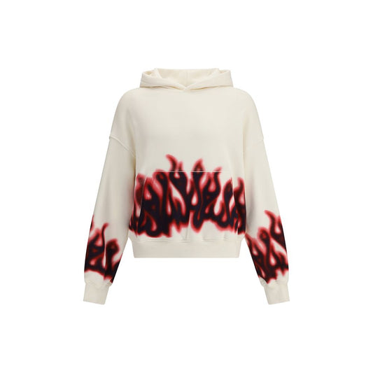 Palm Angels Flames Kapuzenpullover