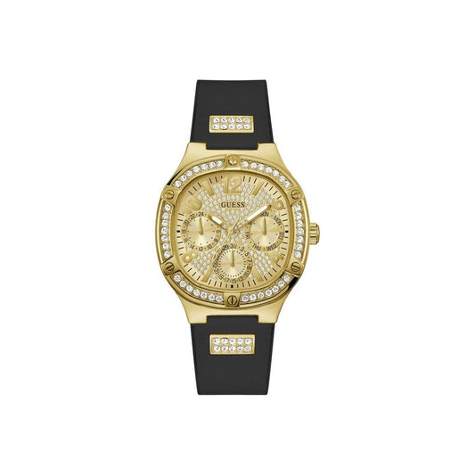 Guess – Schwarze Synthetikuhr
