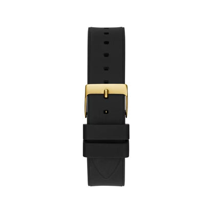 Guess – Schwarze Synthetikuhr