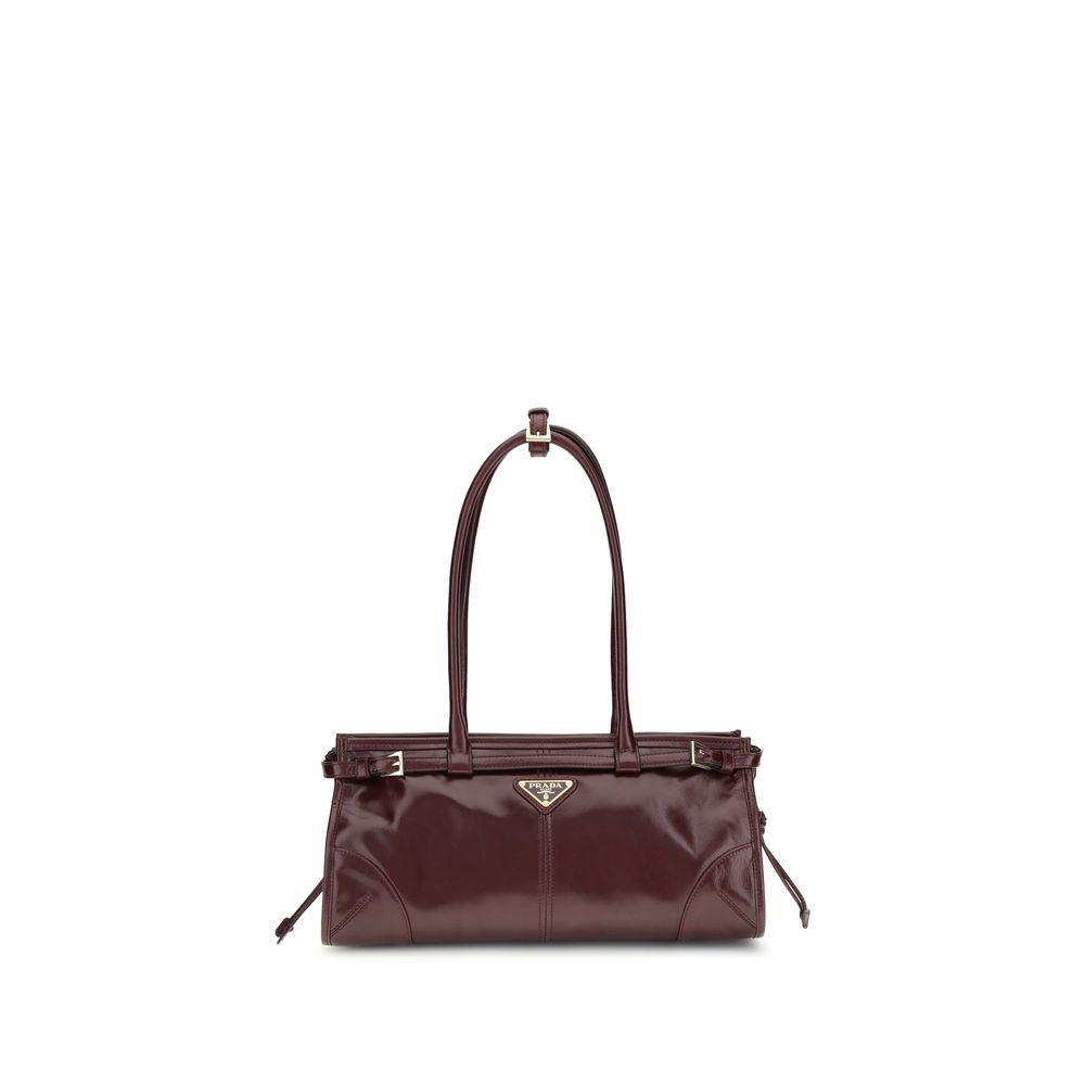 Prada Schultertasche