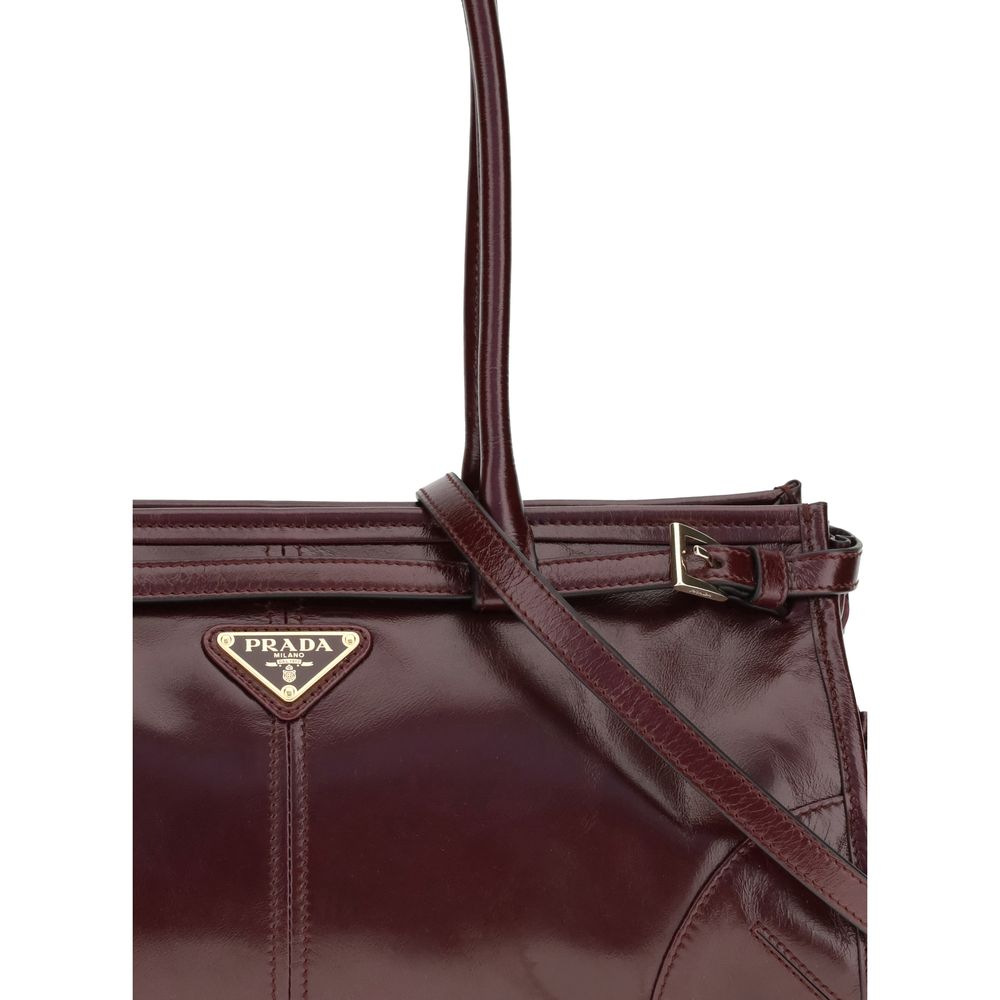 Prada Schultertasche