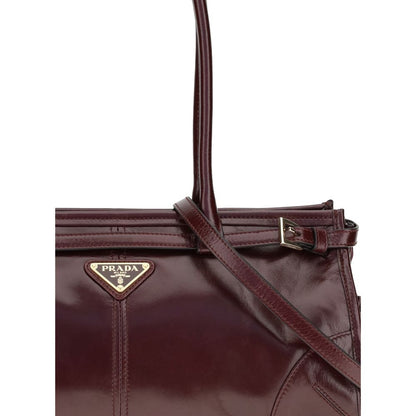 Prada Schultertasche