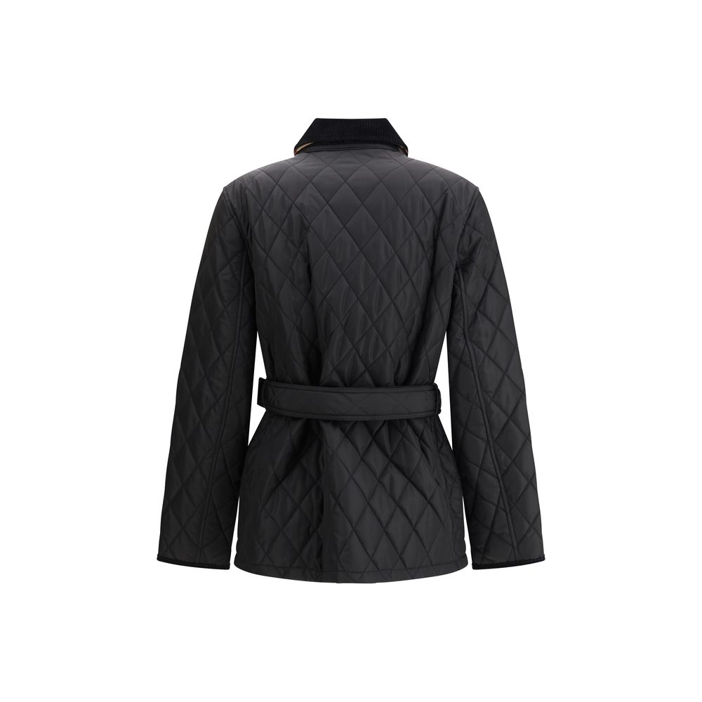 Burberry – Wattierte Nylonjacke