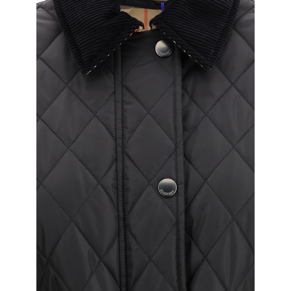 Burberry – Wattierte Nylonjacke
