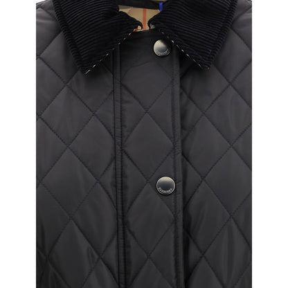 Burberry – Wattierte Nylonjacke