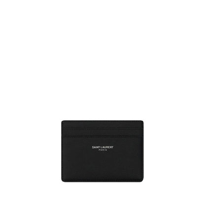 Saint Laurent Kreditkartenetui