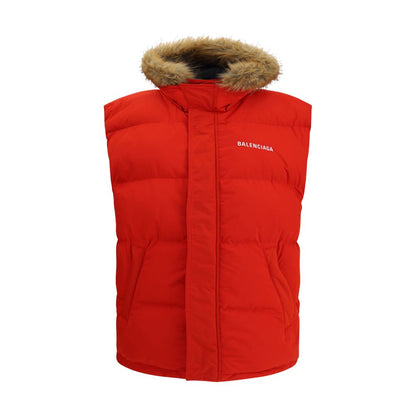 Balenciaga Wendbare Daunenweste