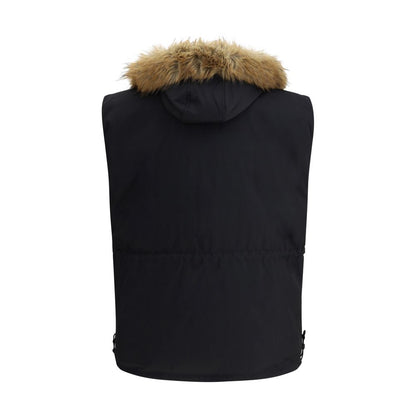 Balenciaga Wendbare Daunenweste