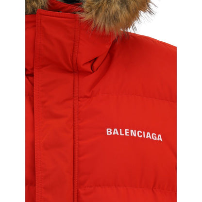 Balenciaga Wendbare Daunenweste
