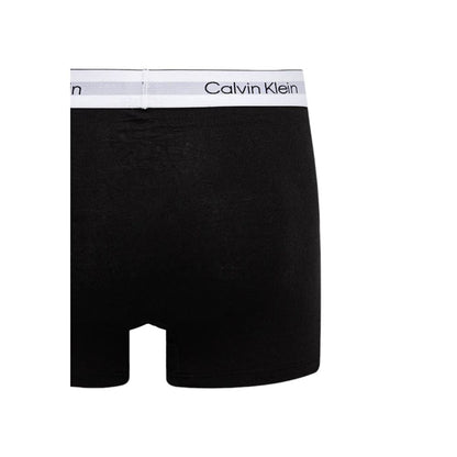 Calvin Klein Underwear – Schwarze Baumwollboxer