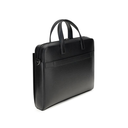 Ferragamo Gancini Business-Handtasche