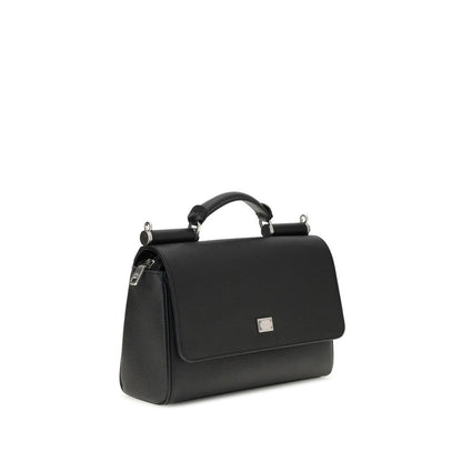 Dolce &amp; Gabbana My Sicily Lederhandtasche