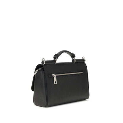 Dolce &amp; Gabbana My Sicily Lederhandtasche