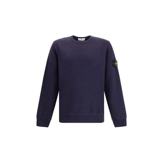 Stone Island Logo-Sweatshirt