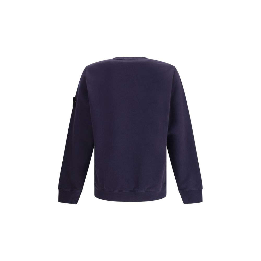 Stone Island Logo Sweatshirt