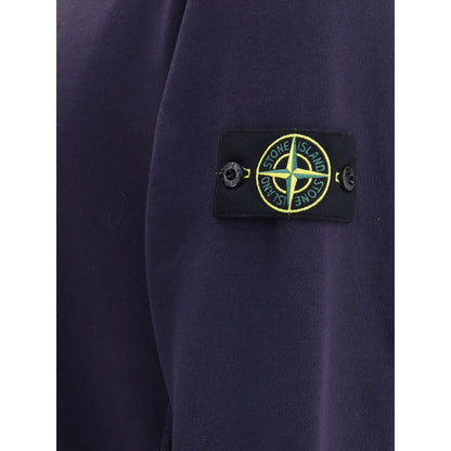 Stone Island Logo Sweatshirt