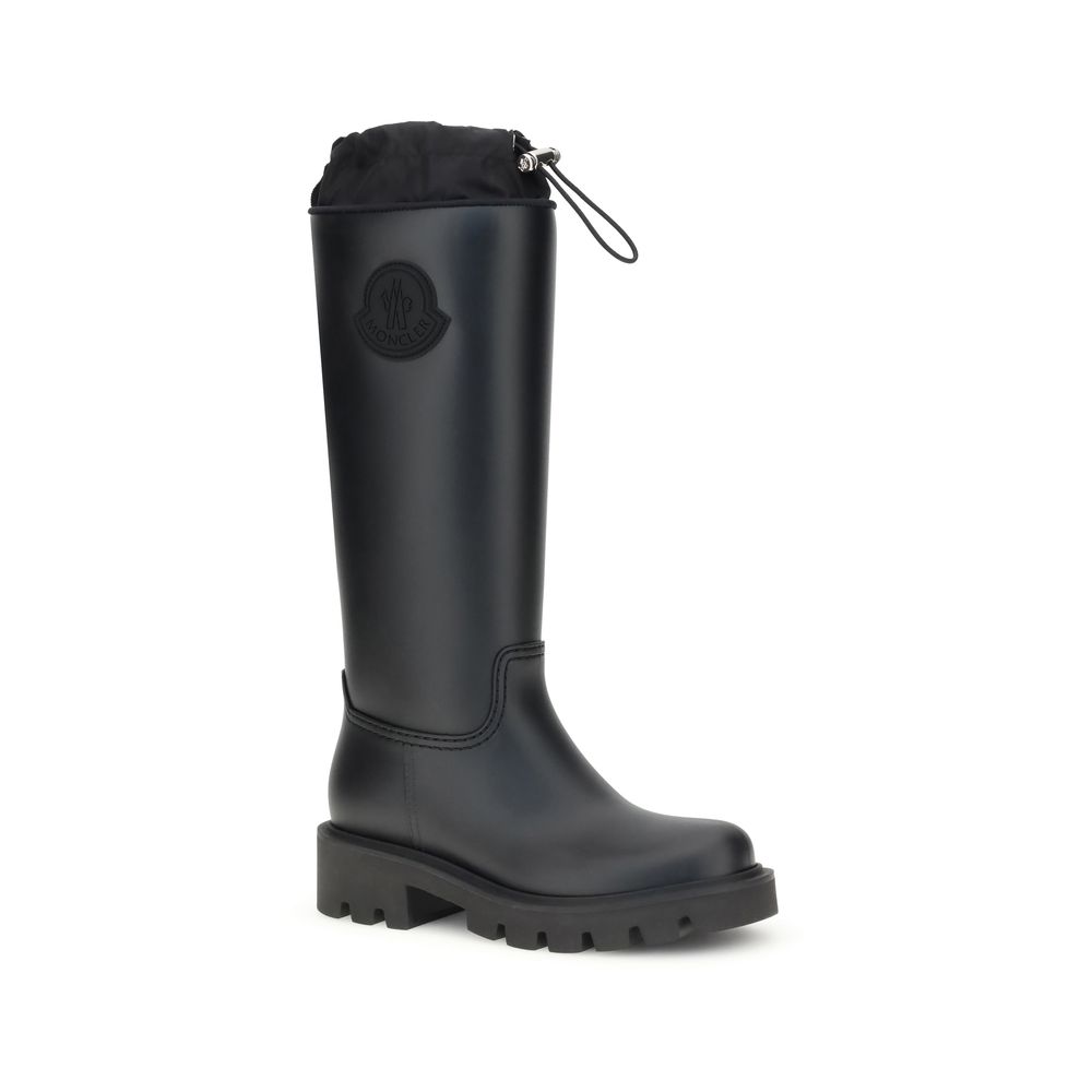 Moncler Kickstream High Regenstiefel