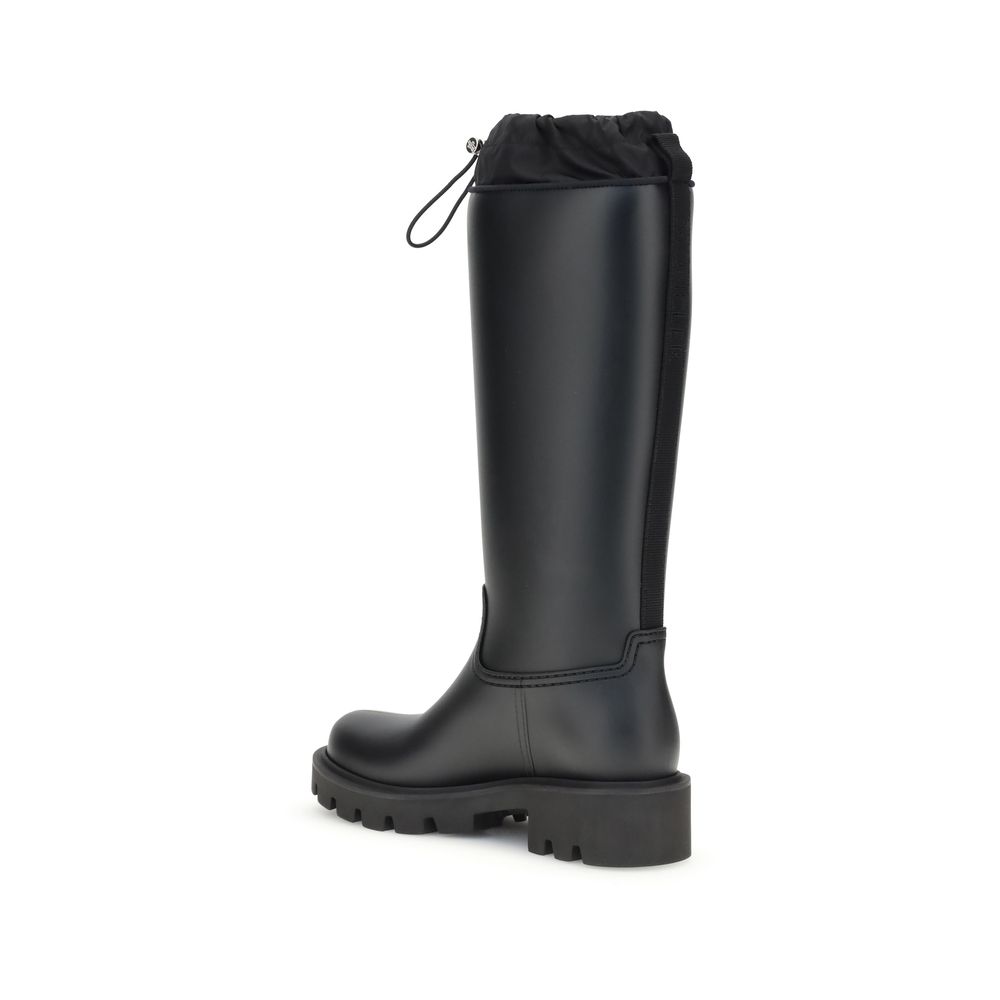Moncler Kickstream High Regenstiefel
