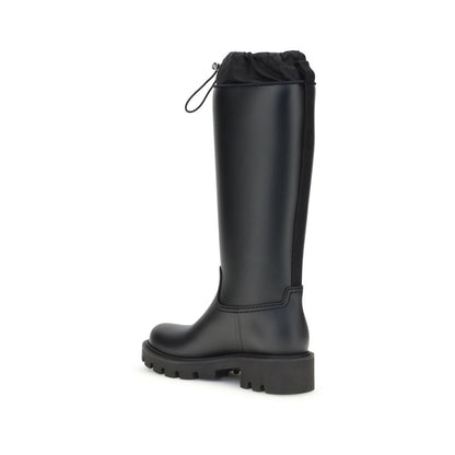Moncler Kickstream High Regenstiefel