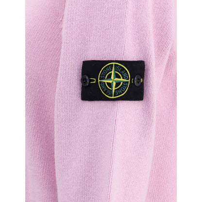 Stone Island Logoed Sweater
