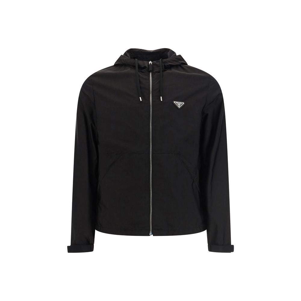 Prada Regenmanteljacke