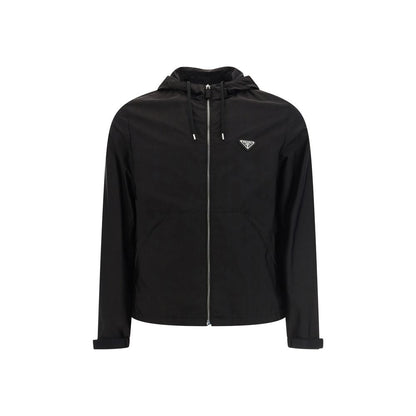Prada Regenmanteljacke