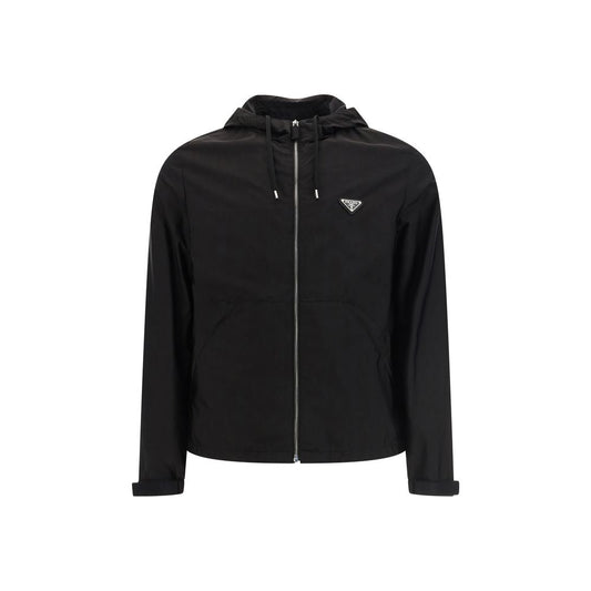 Prada Regenmanteljacke